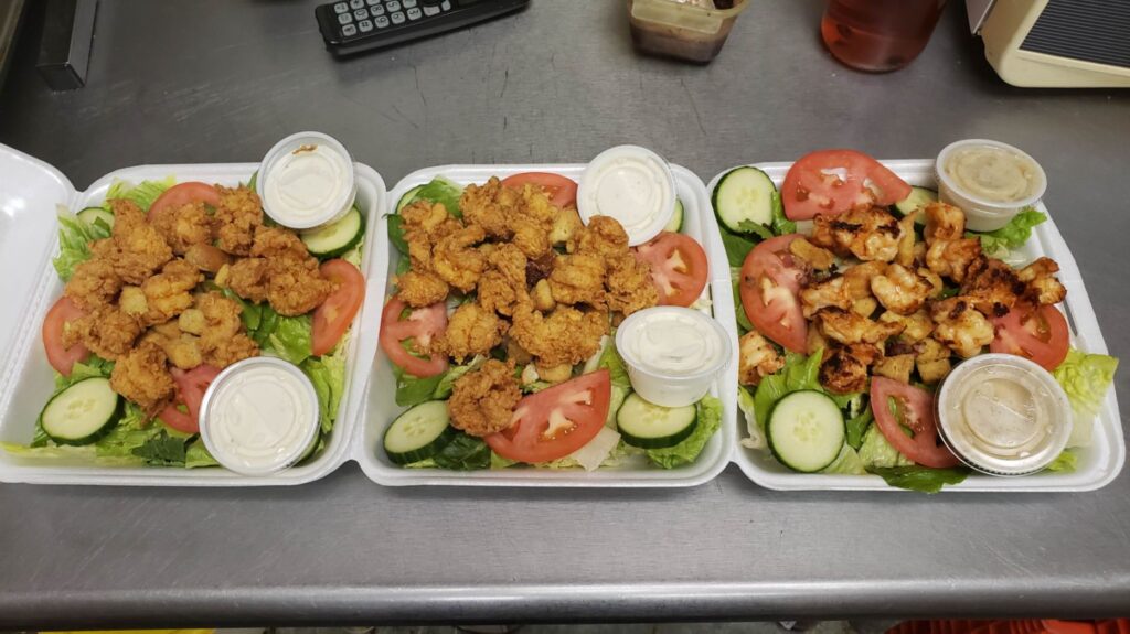 Acadiana PoBoys 2